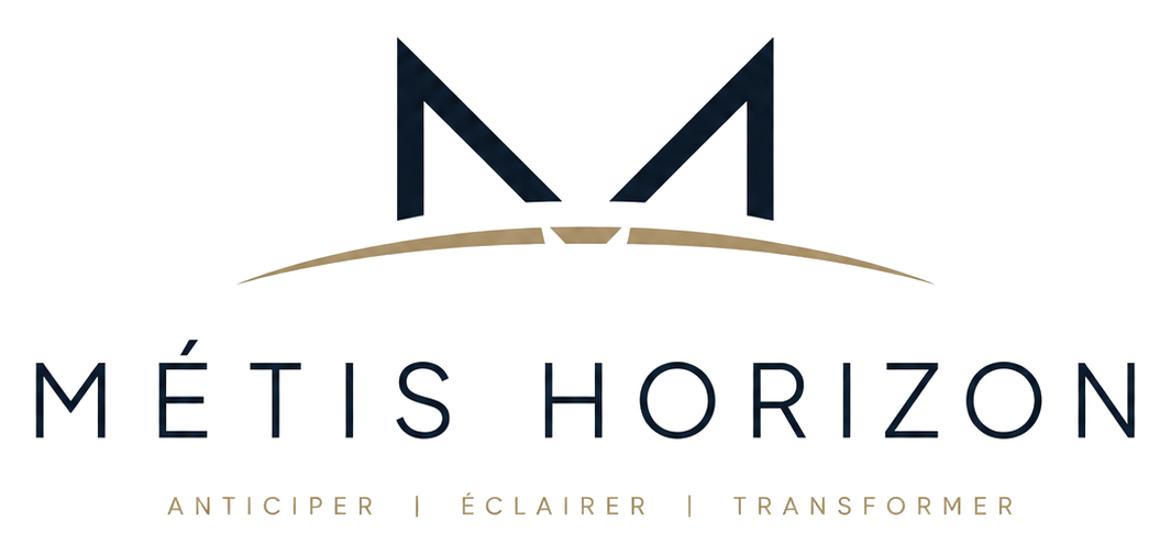 Métis Horizon — Anticiper, Éclairer, Transformer